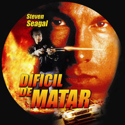 Dificil De Matar Steven Seagal En Español